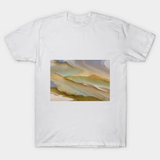 Abstract landscape T-Shirt